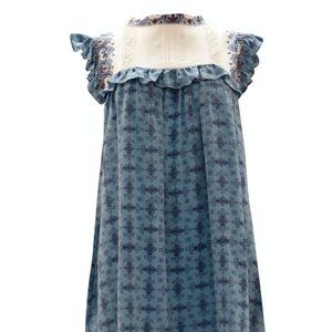 Sea New York Printed Tunic Dress